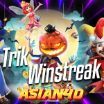 Cara Winstreak di Asian4D