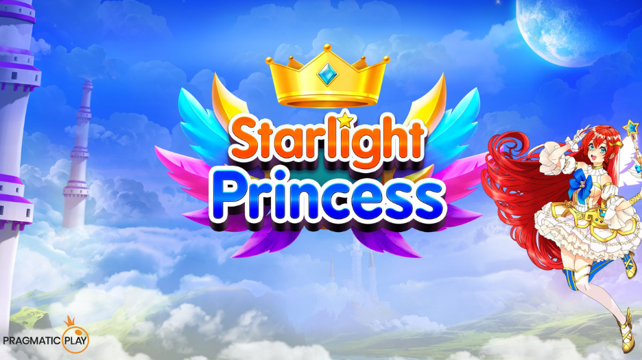 Terbang Bersama Sang Putri Bintang di Starlight Princess!